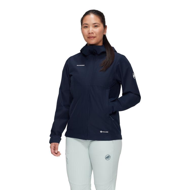 Mammut Mammut Treeline Light HS Hooded Hardshelljacke Damen - marine - 0 | SportScheck