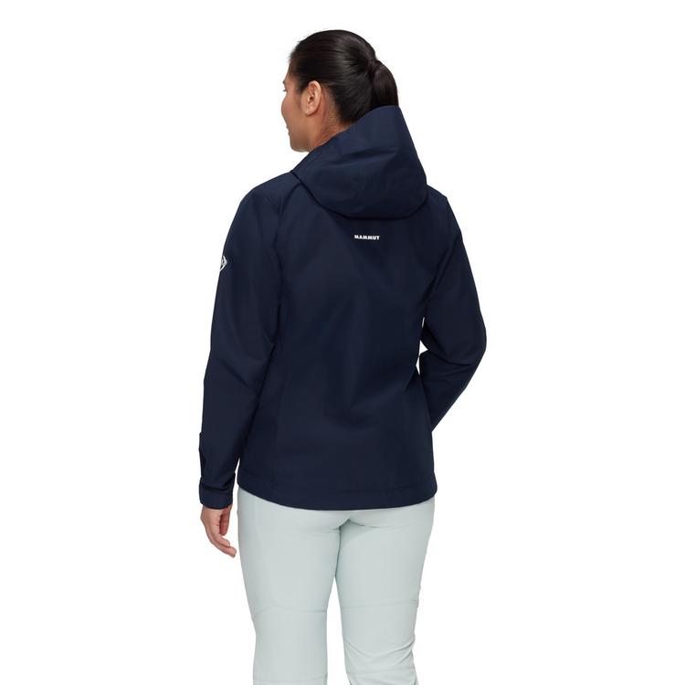 Mammut Mammut Treeline Light HS Hooded Hardshelljacke Damen - marine - 1 | SportScheck