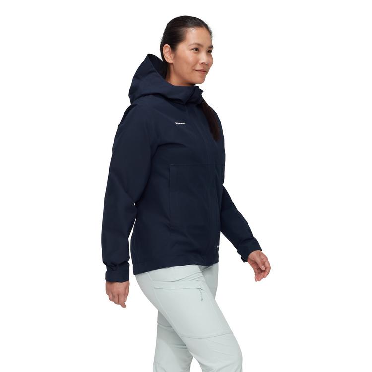 Mammut Mammut Treeline Light HS Hooded Hardshelljacke Damen - marine - 2 | SportScheck