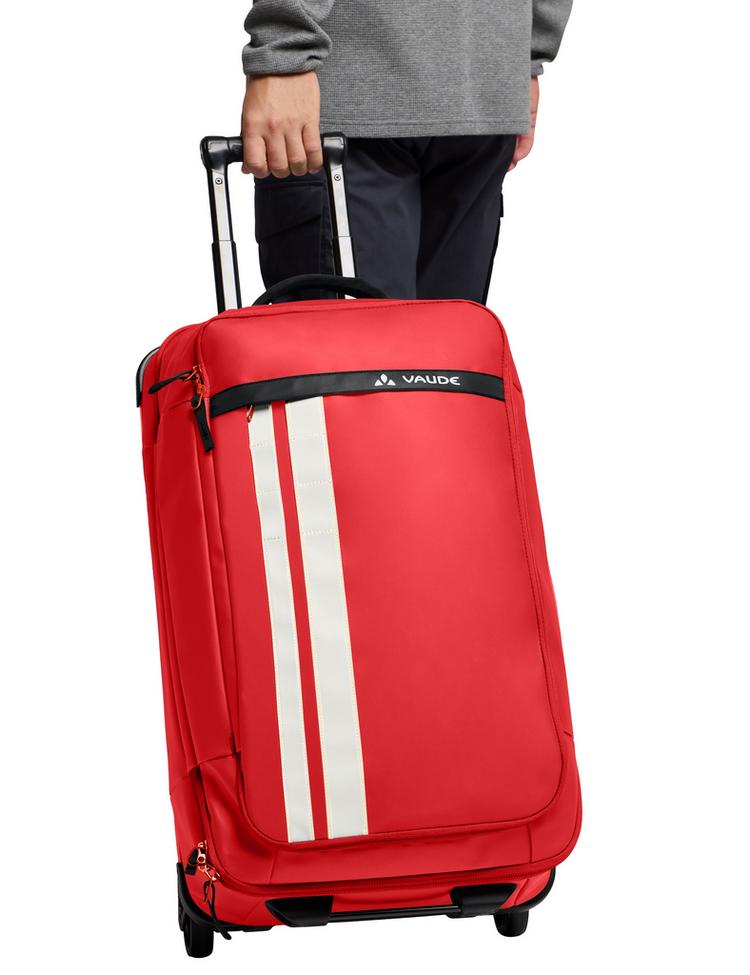 VAUDE VAUDE Takutea 65 Koffer - red - 3 | SportScheck