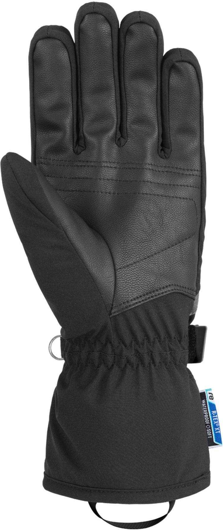 Reusch Reusch Hannah R-TEX&reg; XT Handschuh - 702 black / silver - 0 | SportScheck