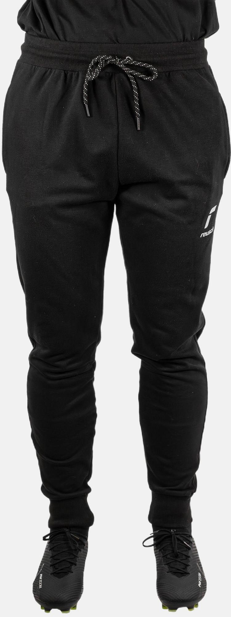 Reusch Reusch Jogginghose Trainingshose Herren - 7701 black/white - 0 | SportScheck
