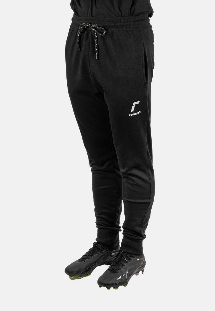 Reusch Reusch Jogginghose Trainingshose Herren - 7701 black/white - 1 | SportScheck