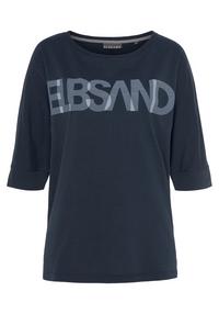 ELBSAND 3/4-Arm-Shirt Longshirt Damen - coldwater