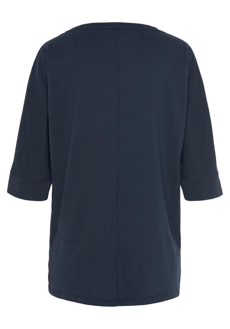 ELBSAND ELBSAND 3/4-Arm-Shirt Longshirt Damen - coldwater - 0 | SportScheck