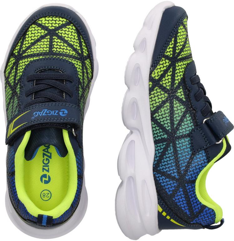 ZigZag ZigZag Zetes Sneaker Kinder - 2048 Navy Blazer - 2 | SportScheck