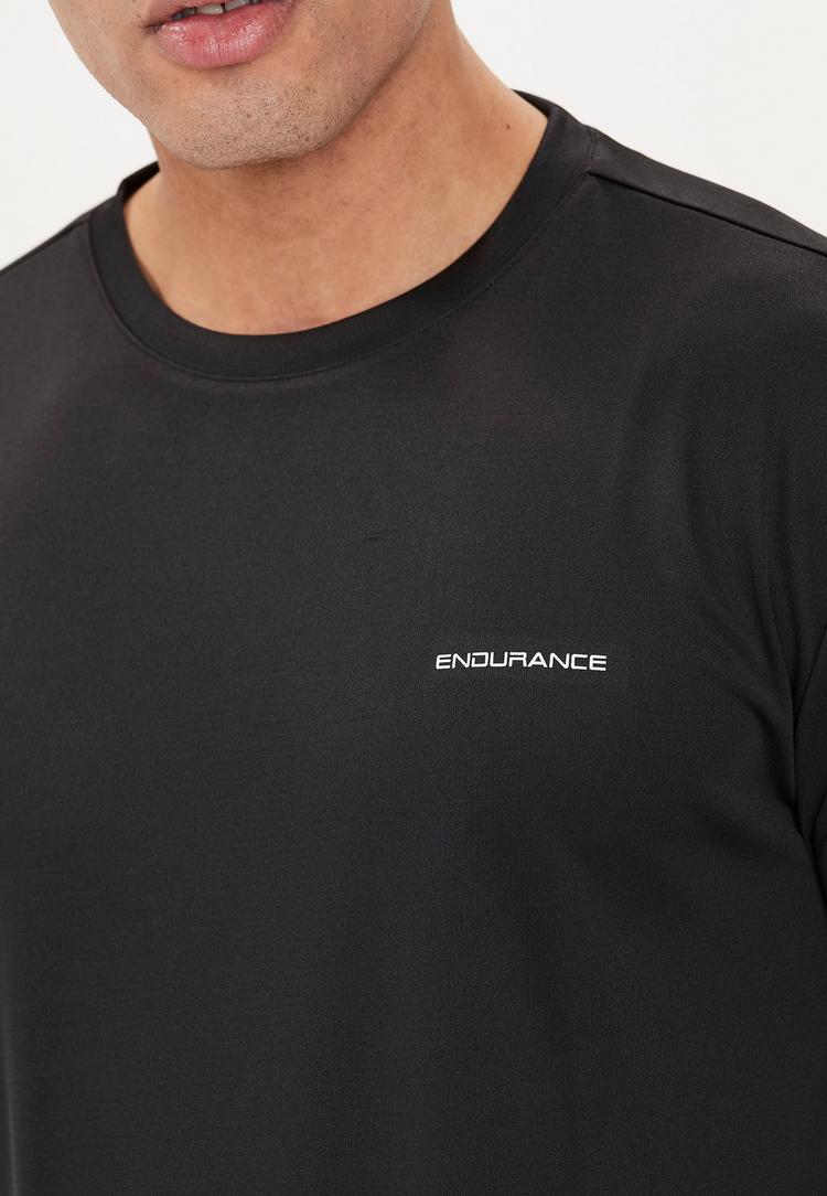 Endurance Endurance Vernon Funktionsshirt Herren - 1001 Black - 1 | SportScheck