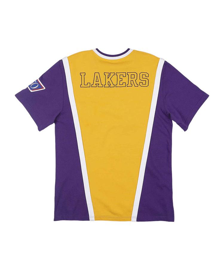 Mitchell & Ness Mitchell & Ness 1996-1997 T-Shirt T-Shirt Herren - gelb - 0 | SportScheck