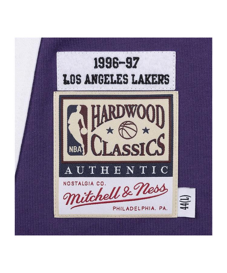 Mitchell & Ness Mitchell & Ness 1996-1997 T-Shirt T-Shirt Herren - gelb - 0 | SportScheck