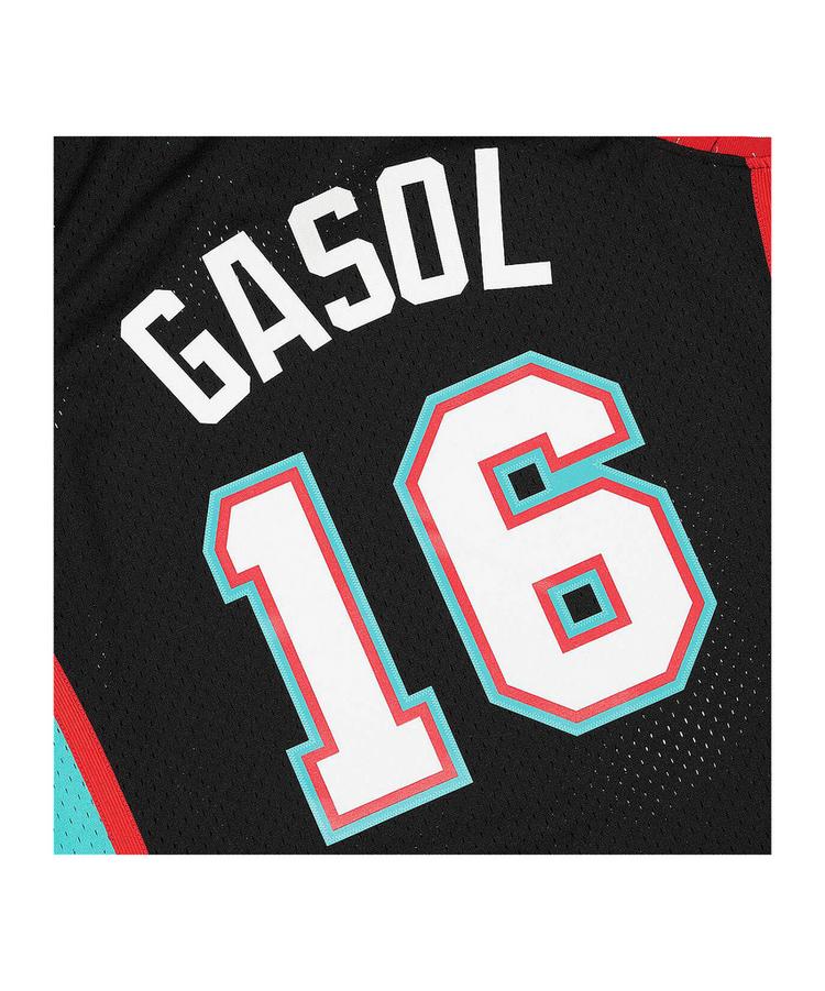 Mitchell & Ness Mitchell & Ness 2001-2002 Pau Gasol T-Shirt T-Shirt Herren - schwarz - 1 | SportScheck