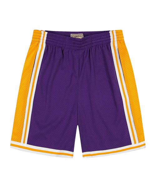 Mitchell & Ness NBA Los Angeles Lakers 1994 1995 Short Sweathose Herren