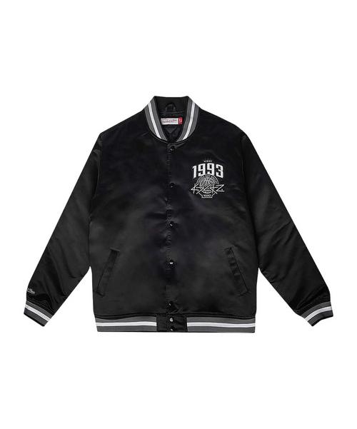 Mitchell & Ness x Kickz 1993 S Jacke Sweatjacke Herren