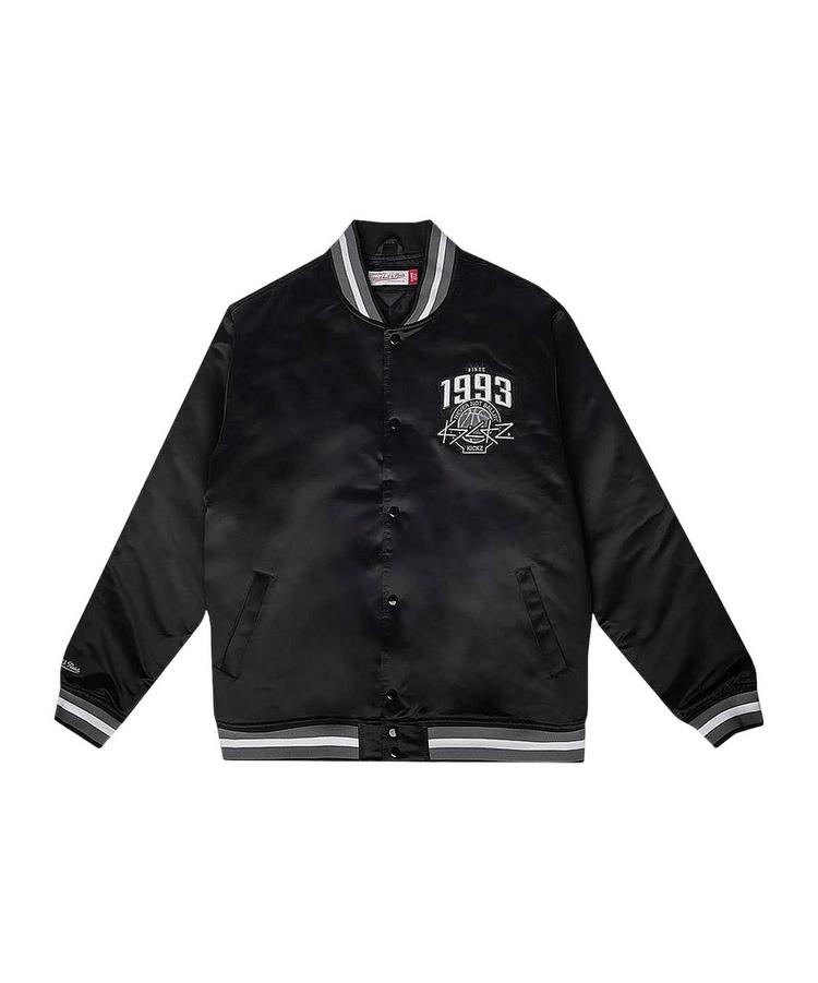 Mitchell & Ness Mitchell & Ness x Kickz 1993 S Jacke Sweatjacke Herren - schwarz - 0 | SportScheck