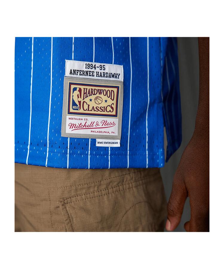 Mitchell & Ness Mitchell & Ness NBA 1994-1995 Penny Hardaway Trikot T-Shirt Herren - blau - 3 | SportScheck