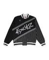 Mitchell & Ness x Kickz AWU Jacke Sweatjacke Herren - schwarz