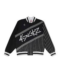 Mitchell & Ness x Kickz AWU Jacke Sweatjacke Herren - schwarz