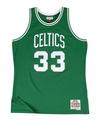 Mitchell & Ness 1985-1986 Larry Bird T-Shirt T-Shirt Herren - gruen