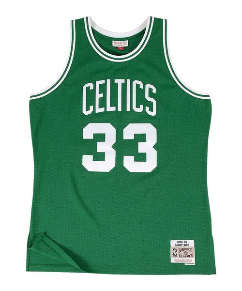 Mitchell & Ness 1985-1986 Larry Bird T-Shirt T-Shirt Herren