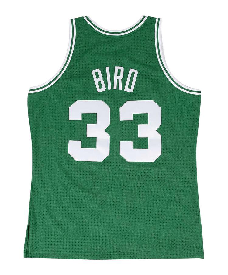 Mitchell & Ness Mitchell & Ness 1985-1986 Larry Bird T-Shirt T-Shirt Herren - gruen - 0 | SportScheck