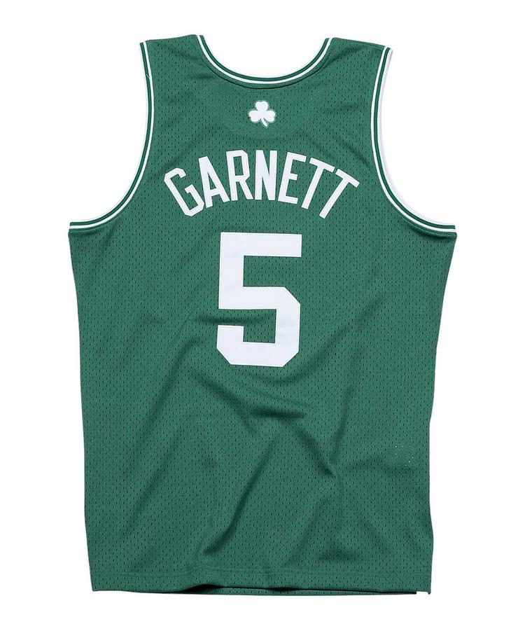 Mitchell & Ness Mitchell & Ness 2007-2008 Kevin Garnett T-Shirt T-Shirt Herren - gruen - 0 | SportScheck