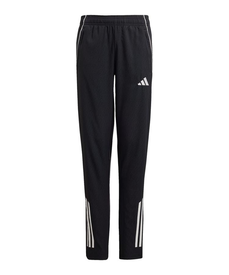 adidas adidas Tiro 25 Competition Trainingshose Kids Trainingshose Kinder - schwarzgrau - 0 | SportScheck