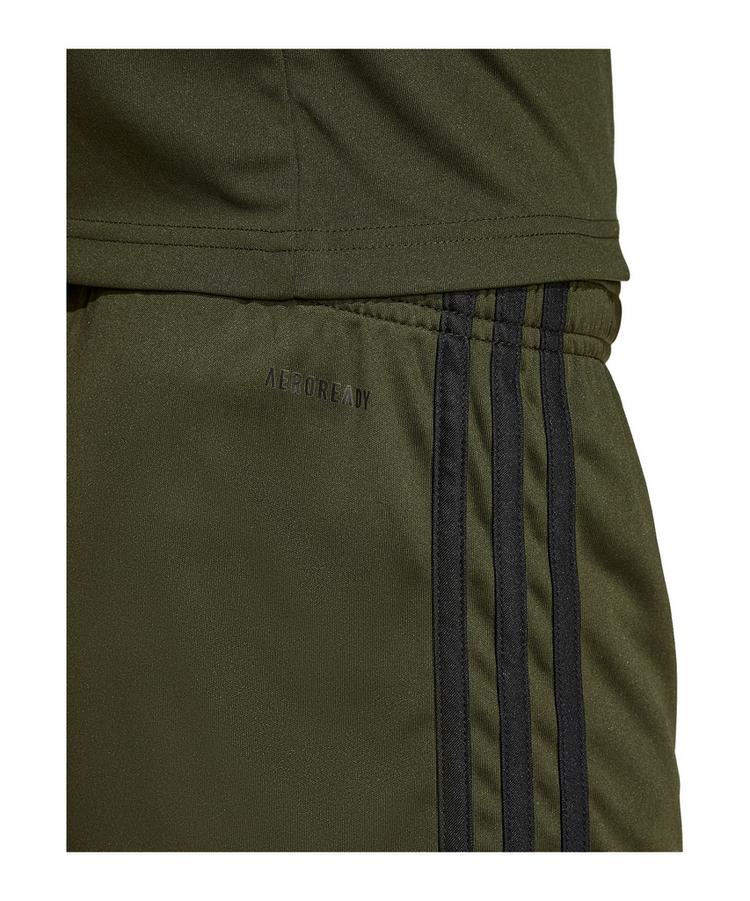 adidas adidas Squadra 25 Short Kids Fu&szlig;ballshorts Kinder - gruenschwarz - 1 | SportScheck