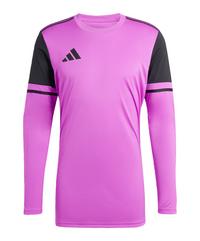 adidas Squadra 25 Torwarttrikot Trikot Herren - rosaschwarz