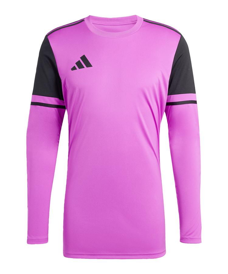 adidas adidas Squadra 25 Torwarttrikot Trikot Herren - rosaschwarz - 0 | SportScheck