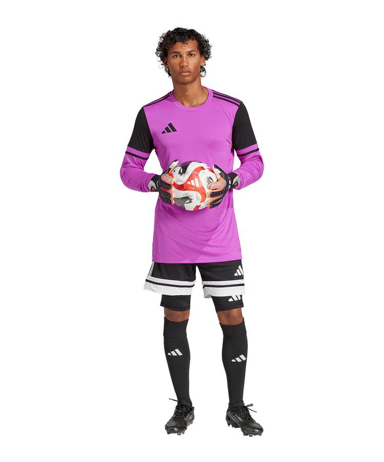 adidas adidas Squadra 25 Torwarttrikot Trikot Herren - rosaschwarz - 3 | SportScheck