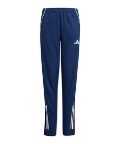 adidas Tiro 25 Competition Trainingshose Kids Trainingshose Kinder blaublau