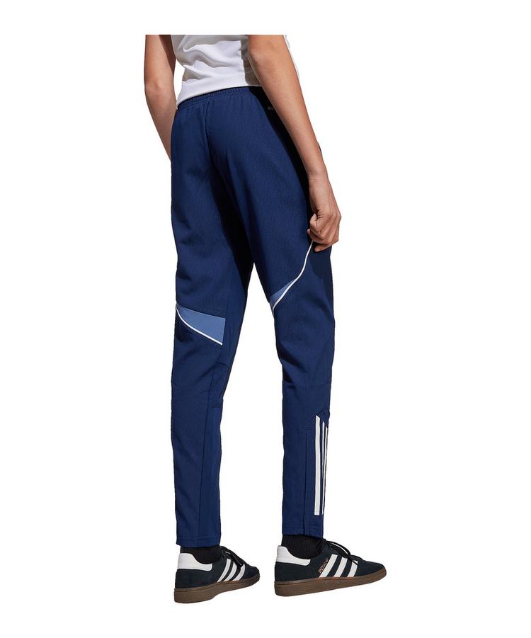 adidas adidas Tiro 25 Competition Trainingshose Kids Trainingshose Kinder - blaublau - 0 | SportScheck