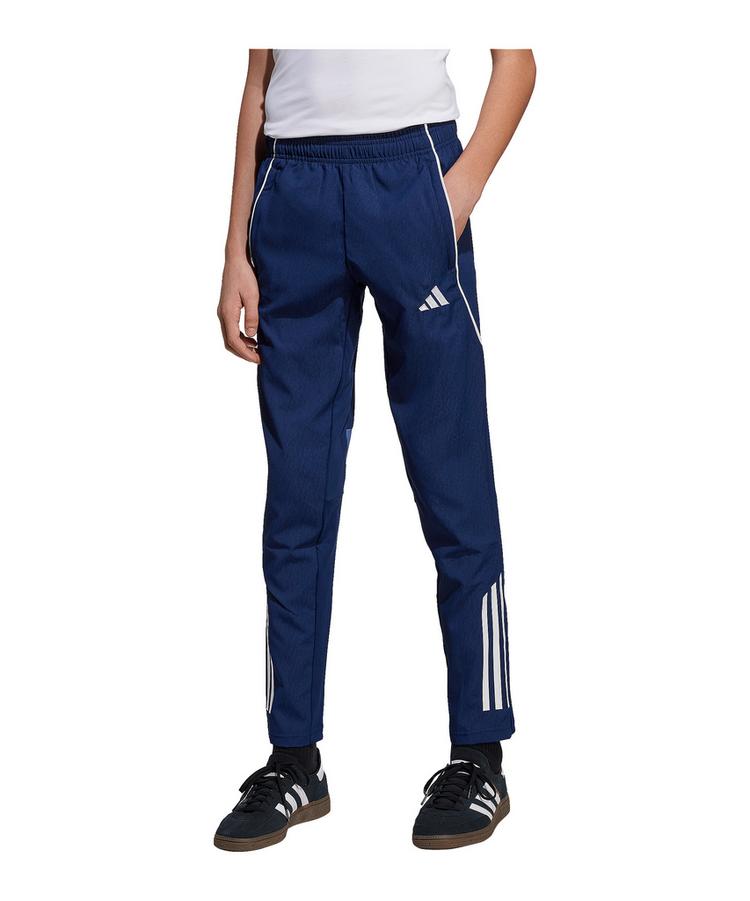 adidas adidas Tiro 25 Competition Trainingshose Kids Trainingshose Kinder - blaublau - 0 | SportScheck