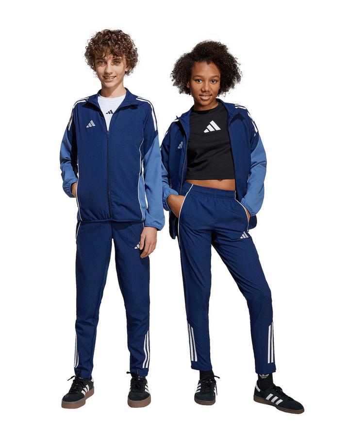 adidas adidas Tiro 25 Competition Trainingshose Kids Trainingshose Kinder - blaublau - 2 | SportScheck