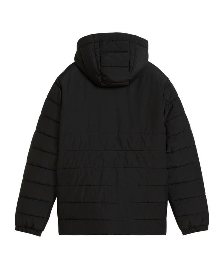 PUMA PUMA teamAdditions Kapuzenjacke Kids Trainingsjacke Kinder - schwarz - 0 | SportScheck