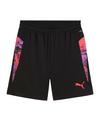 PUMA individualCUP Short Fu&szlig;ballshorts Herren - schwarz
