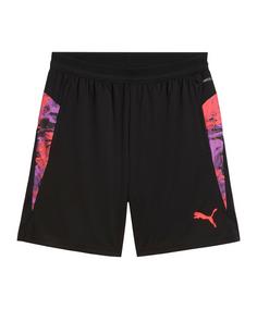 PUMA individualCUP Short Fußballshorts Herren schwarz