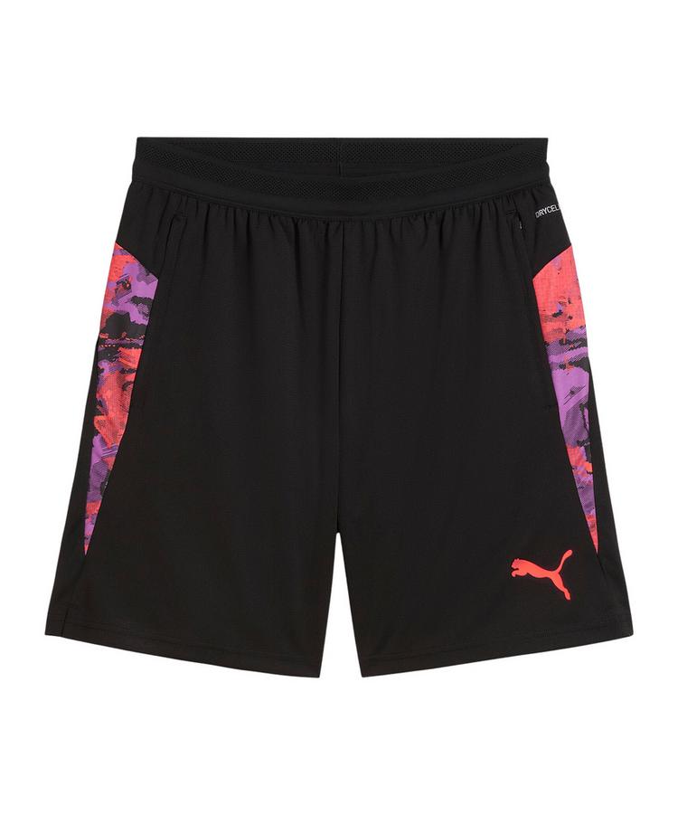 PUMA PUMA individualCUP Short Fu&szlig;ballshorts Herren - schwarz - 0 | SportScheck