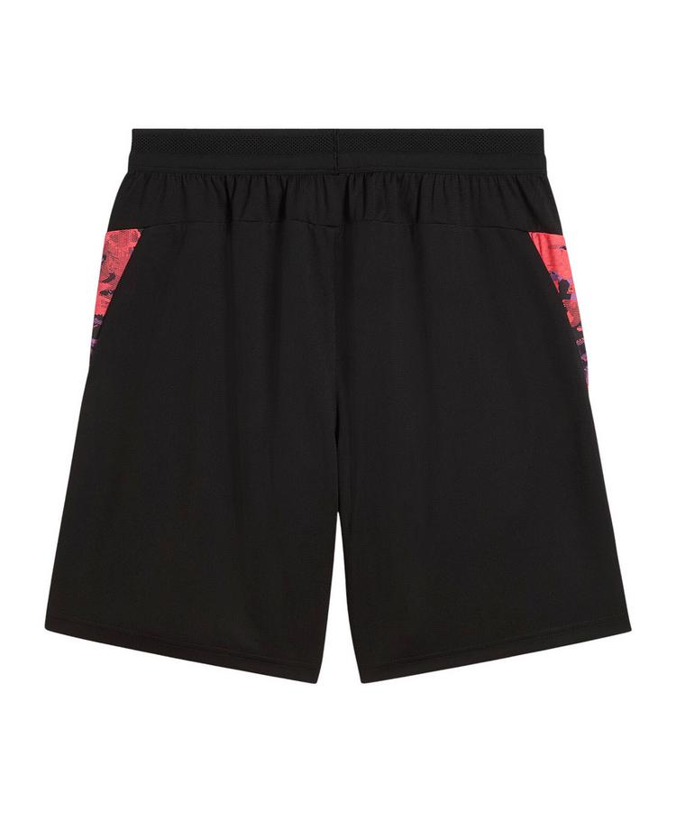 PUMA PUMA individualCUP Short Fu&szlig;ballshorts Herren - schwarz - 0 | SportScheck
