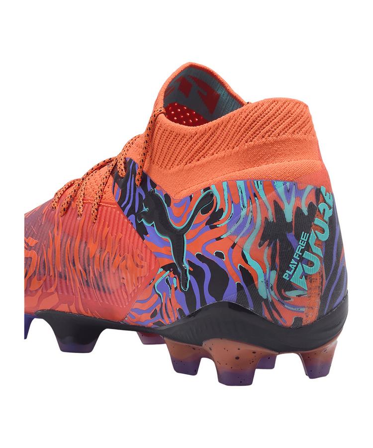 PUMA PUMA FUTURE 8 Ultimate FG Creativity Fu&szlig;ballschuhe - orange - 2 | SportScheck