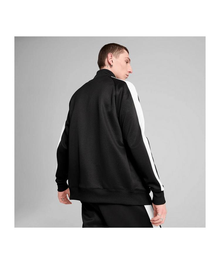 PUMA PUMA T7 Always Track Jacke Sweatjacke Herren - schwarz - 1 | SportScheck