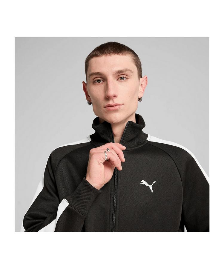 PUMA PUMA T7 Always Track Jacke Sweatjacke Herren - schwarz - 3 | SportScheck