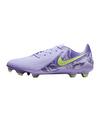 Nike Phantom GX II Academy FG/MG United Fu&szlig;ballschuhe - lilagelb