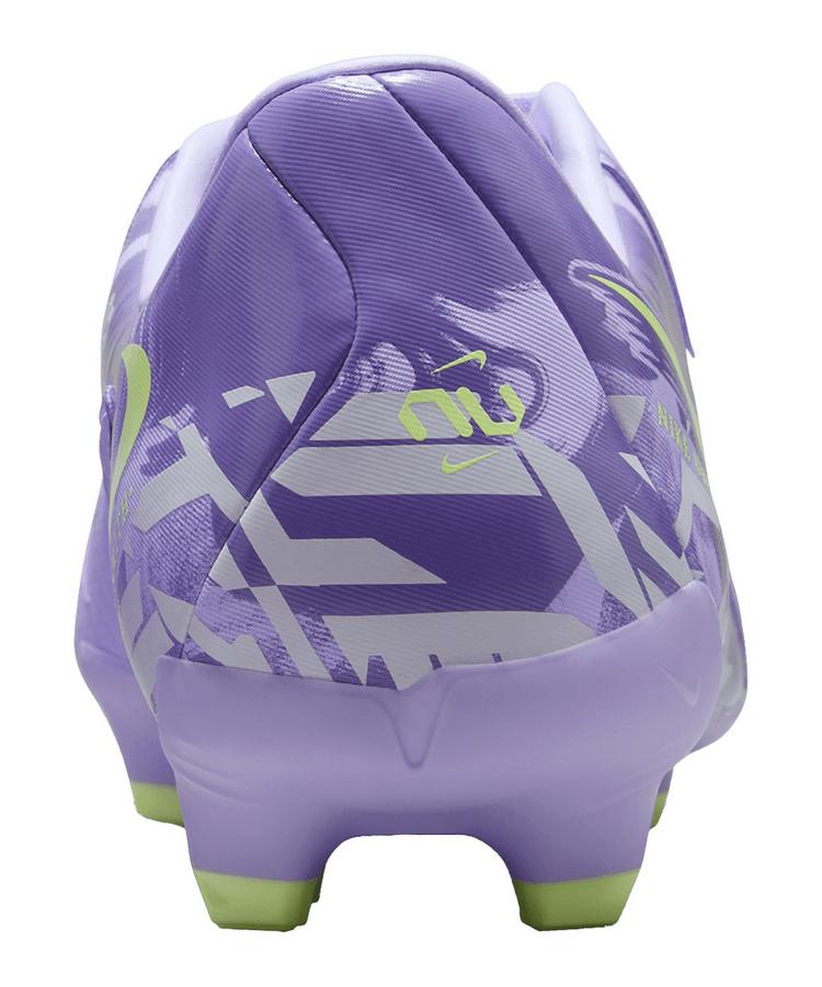 Nike Nike Phantom GX II Academy FG/MG United Fu&szlig;ballschuhe - lilagelb - 2 | SportScheck