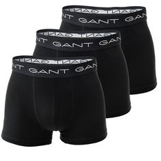GANT Boxershort Hipster Herren Schwarz