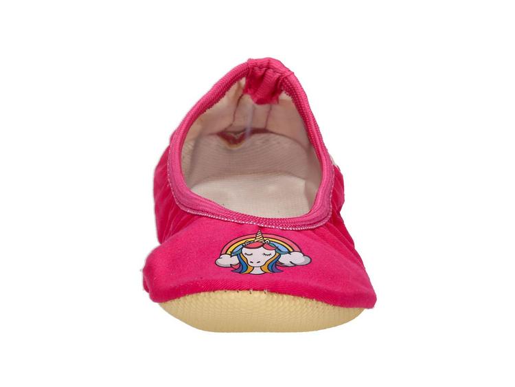 LICO LICO Gymnastikschuh Gymnastikschuhe M&auml;dchen - pink - 0 | SportScheck