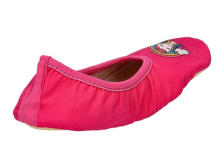 LICO LICO Gymnastikschuh Gymnastikschuhe M&auml;dchen - pink - 0 | SportScheck