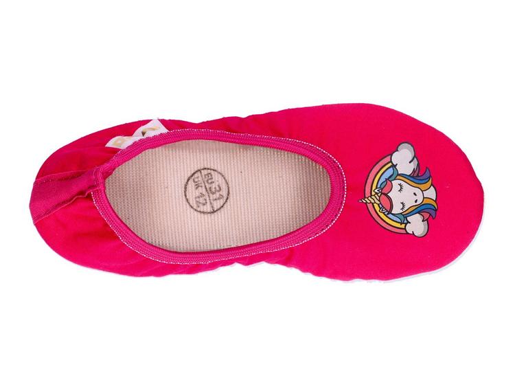LICO LICO Gymnastikschuh Gymnastikschuhe M&auml;dchen - pink - 1 | SportScheck