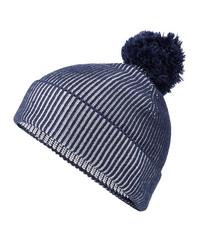 Falke Ski Pompom Laufm&uuml;tze - space blue (6116)