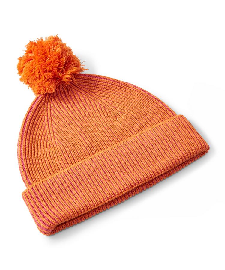 Falke Falke Ski Pompom Laufm&uuml;tze - radiant orchid (8692) - 1 | SportScheck