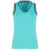 TAO AUSTRA Laufshirt Damen - mint